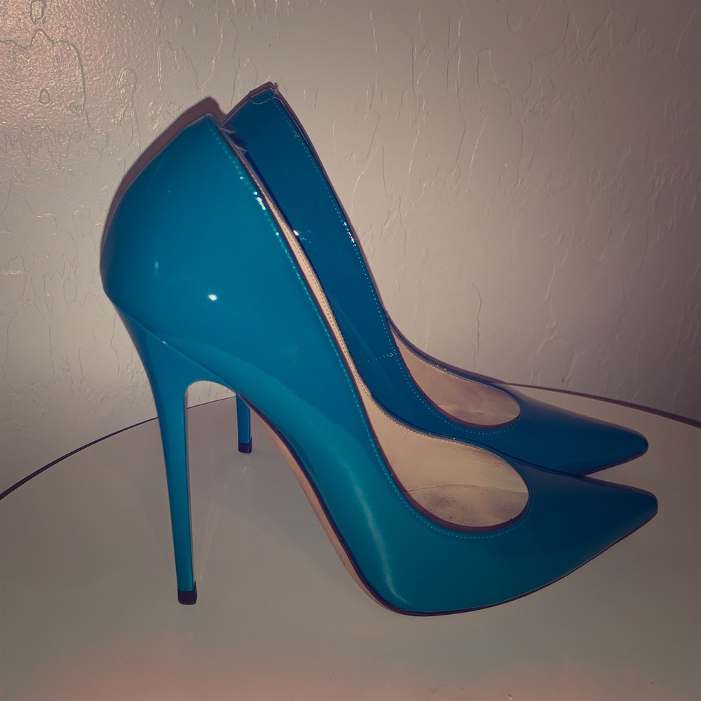 Jimmy Choo high heels